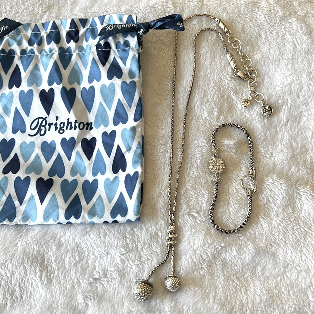 Brighton Necklace set